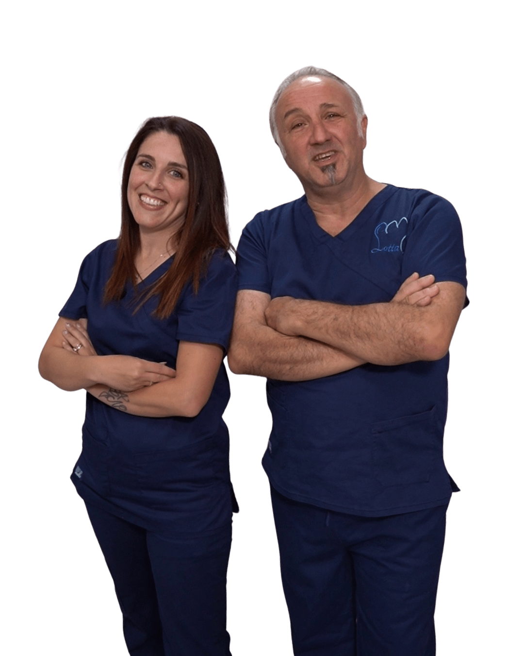 Dentista a Siracusa - Massimo Lotta e Sheila Lotta